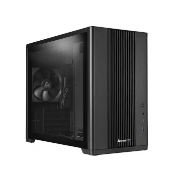 Chieftec BX-10B-OP kompiuterio korpusas bokštas juodas
