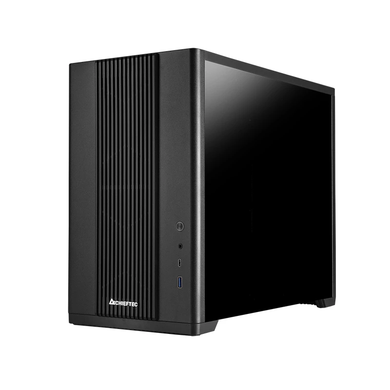 Chieftec BX-10B-OP kompiuterio korpusas bokštas juodas