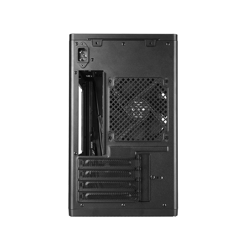 Chieftec BX-10B-OP kompiuterio korpusas bokštas juodas