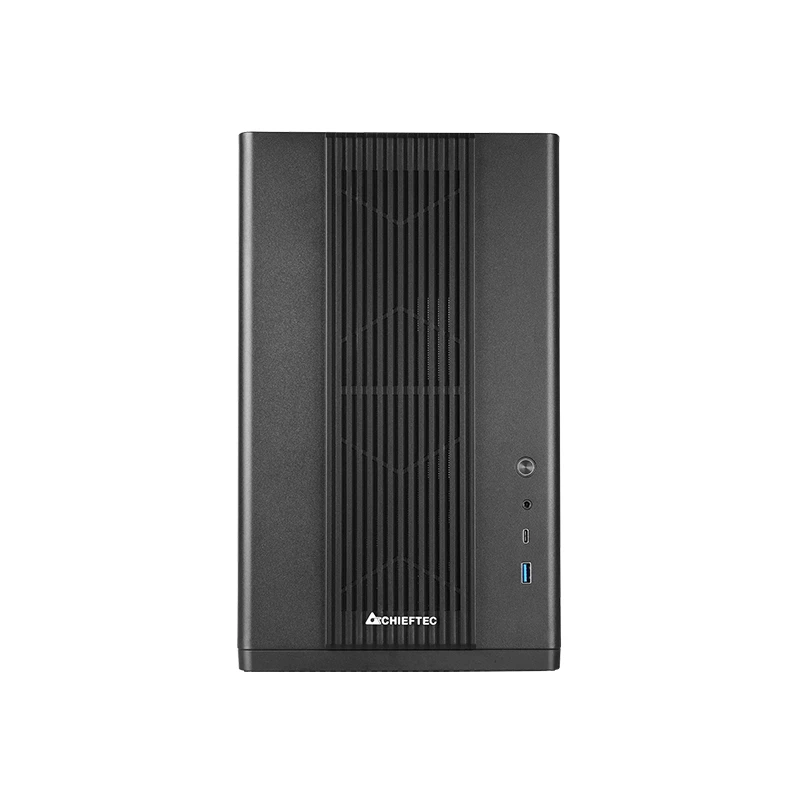 Chieftec BX-10B-OP kompiuterio korpusas bokštas juodas