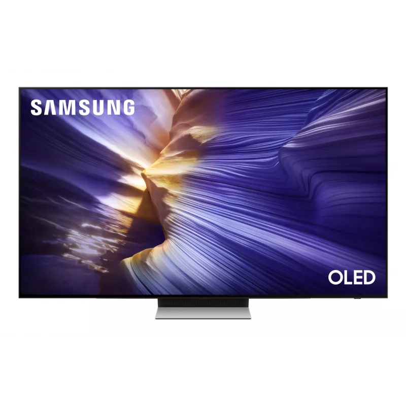 Samsung 55 colių OLED S90F 4K Vision AI Smart TV (2025)