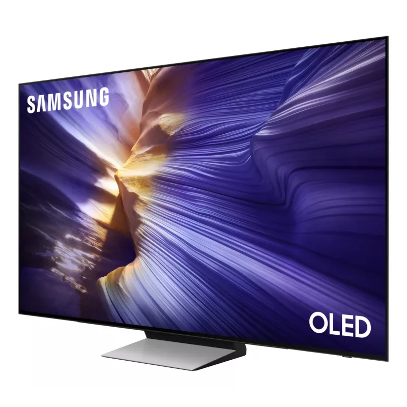 Samsung 55 colių OLED S90F 4K Vision AI Smart TV (2025)