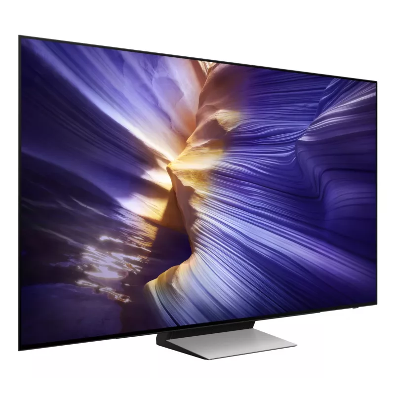 Samsung 55 colių OLED S90F 4K Vision AI Smart TV (2025)