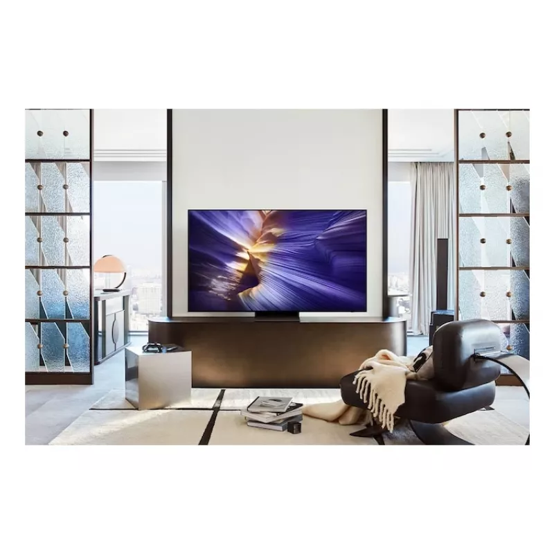 Samsung 55 colių OLED S90F 4K Vision AI Smart TV (2025)