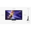 Samsung 55 colių OLED S90F 4K Vision AI Smart TV (2025)