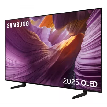 Samsung QE55S85FAUXXH televizorius 139,7 cm (55 col.) 4K Ultra HD Smart TV Wi-Fi Juodas