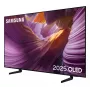Samsung QE55S85FAUXXH televizorius 139,7 cm (55 col.) 4K Ultra HD Smart TV Wi-Fi Juodas