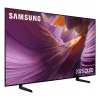Samsung QE55S85FAUXXH televizorius 139,7 cm (55 col.) 4K Ultra HD Smart TV Wi-Fi Juodas