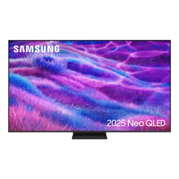 Samsung QE65QN80FAU 165,1 cm (65 colių) 4K Ultra HD išmanusis televizorius Wi-Fi sidabrinis