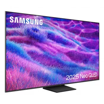 Samsung QE65QN80FAU 165,1 cm (65 colių) 4K Ultra HD išmanusis televizorius Wi-Fi sidabrinis