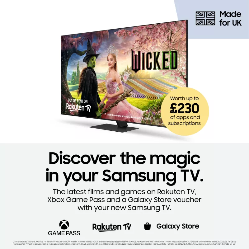Samsung QE65QN80FAU 165,1 cm (65 colių) 4K Ultra HD išmanusis televizorius Wi-Fi sidabrinis