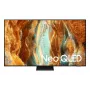 Televizorius Samsung QE65QN70FAU 65 colių 4K Ultra HD Neo QLED, 3840 x 2160, Tizen, Wi-Fi, Juodas
