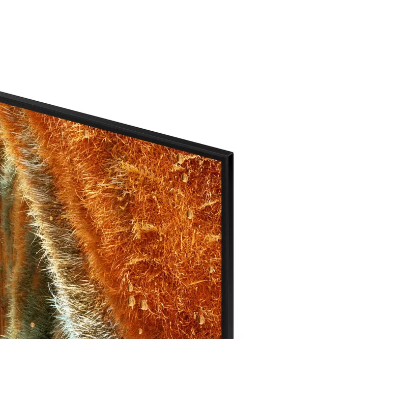 Televizorius Samsung QE65QN70FAU 65 colių 4K Ultra HD Neo QLED, 3840 x 2160, Tizen, Wi-Fi, Juodas