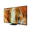 Televizorius Samsung QE65QN70FAU 65 colių 4K Ultra HD Neo QLED, 3840 x 2160, Tizen, Wi-Fi, Juodas