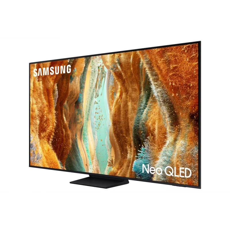 Televizorius Samsung QE65QN70FAU 65 colių 4K Ultra HD Neo QLED, 3840 x 2160, Tizen, Wi-Fi, Juodas
