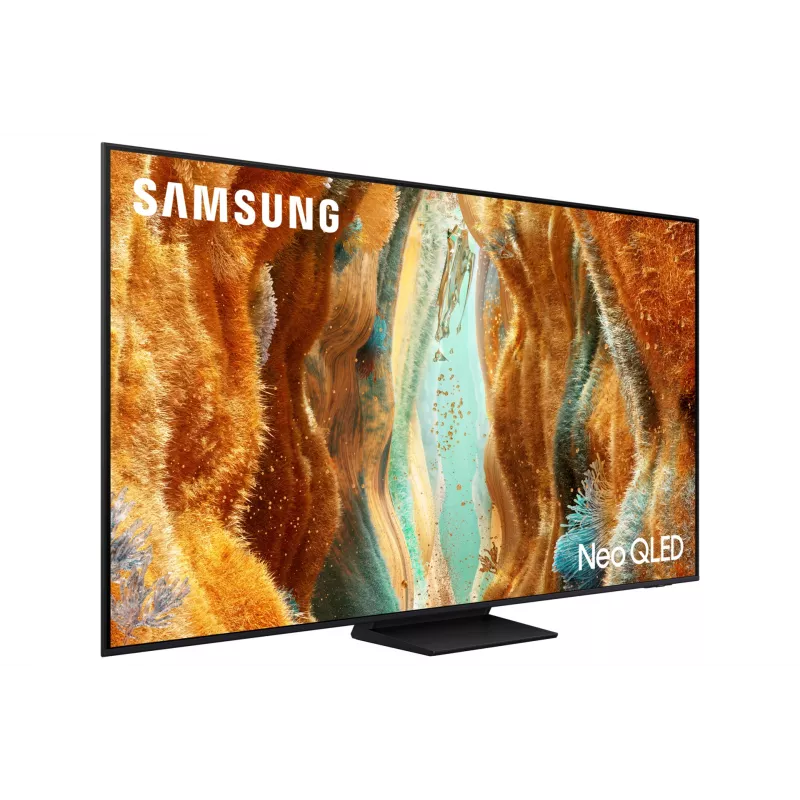 Televizorius Samsung QE65QN70FAU 65 colių 4K Ultra HD Neo QLED, 3840 x 2160, Tizen, Wi-Fi, Juodas