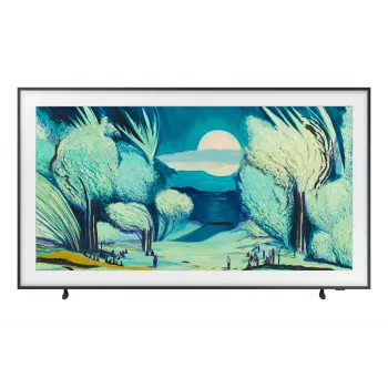 Samsung QE55LS03FAU 139,7 cm (55 colių) 4K Ultra HD išmanusis QLED televizorius su Wi-Fi, juodas