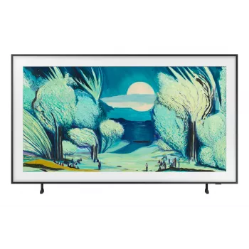 Samsung QE55LS03FAU 139,7 cm (55 colių) 4K Ultra HD išmanusis QLED televizorius su Wi-Fi, juodas