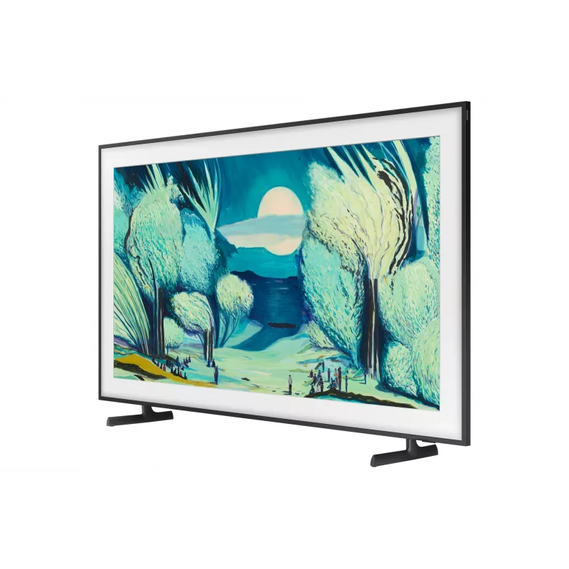 Samsung QE55LS03FAU 139,7 cm (55 colių) 4K Ultra HD išmanusis QLED televizorius su Wi-Fi, juodas