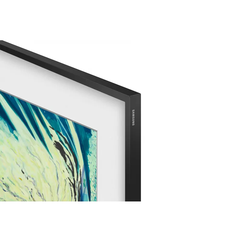 Samsung QE55LS03FAU 139,7 cm (55 colių) 4K Ultra HD išmanusis QLED televizorius su Wi-Fi, juodas