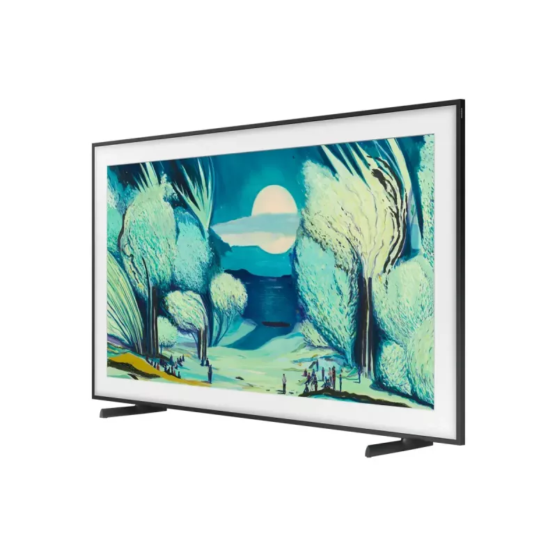 Televizorius Samsung The Frame QE50LS03FAU 50 colių QLED 4K Ultra HD (3840×2160), Dual LED, Tizen, 50 Hz