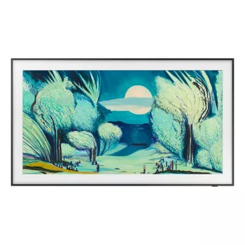 Televizorius Samsung The Frame QE50LS03FAU 50 colių QLED 4K Ultra HD (3840×2160), Dual LED, Tizen, 50 Hz