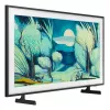 Televizorius Samsung QE43LS03FAU The Frame 43 colių 4K QLED Dual LED Tizen, 3840×2160, Wi-Fi, Juodas