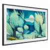Televizorius Samsung QE43LS03FAU The Frame 43 colių 4K QLED Dual LED Tizen, 3840×2160, Wi-Fi, Juodas
