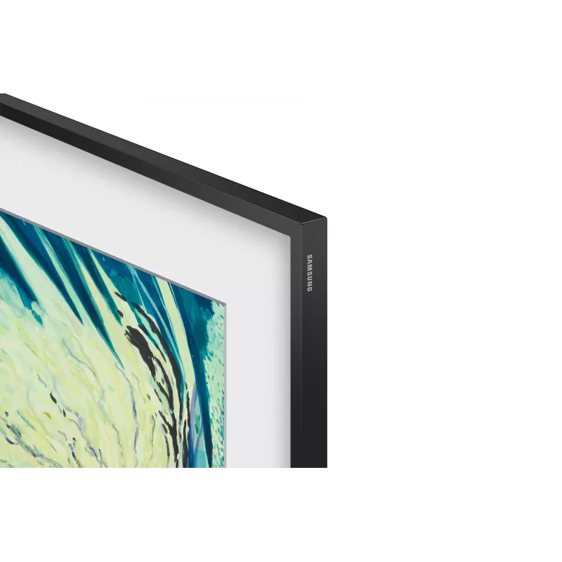 Televizorius Samsung QE43LS03FAU The Frame 43 colių 4K QLED Dual LED Tizen, 3840×2160, Wi-Fi, Juodas