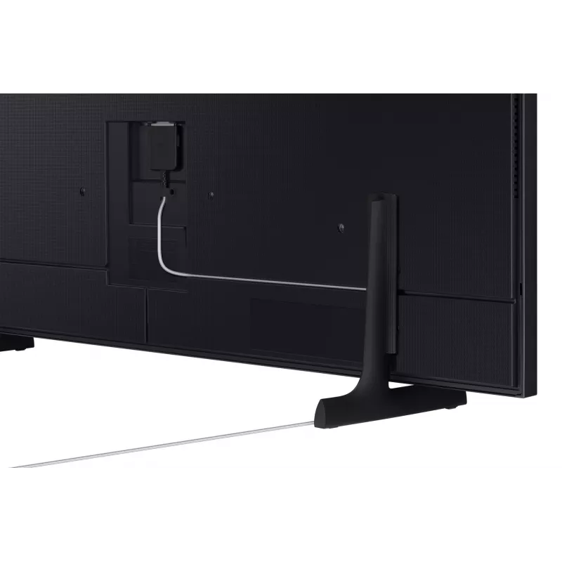 Televizorius Samsung QE43LS03FAU The Frame 43 colių 4K QLED Dual LED Tizen, 3840×2160, Wi-Fi, Juodas