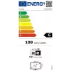 LED išmanusis televizorius Samsung UE65U8092FUXXH 65 colių 4K Ultra HD (3840x2160), Tizen, HDR10, Wi-Fi, Bluetooth 5.3, 3×HDMI
