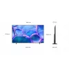 Samsung UE75U7022FKXXH televizorius 190,5 cm (75 col.) 4K Ultra HD Smart TV Wi-Fi juodas
