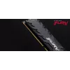 Kingston Technology FURY 32GB 3200MT/s DDR4 CL16 DIMM (2 modulių rinkinys) 1Gx8 Renegade juodos spalvos