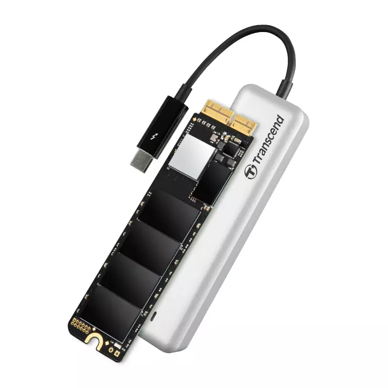 SSD diskas Transcend 960 GB 2,5 colio SATA III JetDrive 855