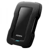 ADATA HD330 išorinis kietasis diskas 1 TB 2,5 colio Micro-USB B 3.2 Gen 1 (3.1 Gen 1) juodas