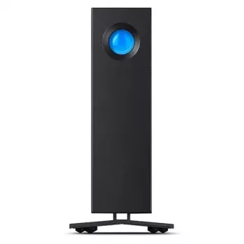 Išorinis kietasis diskas LaCie d2 Professional 8TB USB Type-C