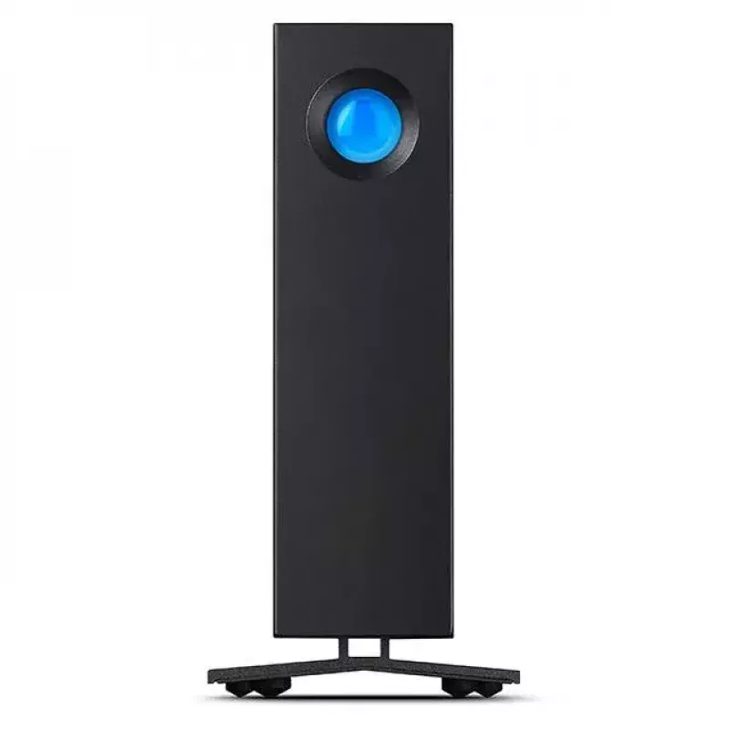 Išorinis kietasis diskas LaCie d2 Professional 8TB USB Type-C