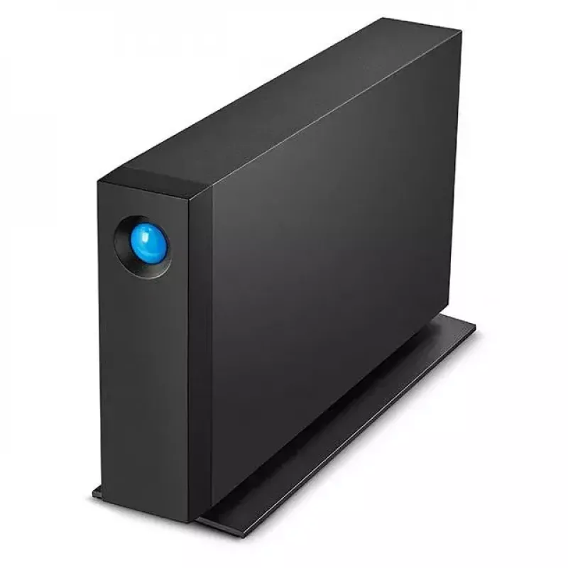 Išorinis kietasis diskas LaCie d2 Professional 8TB USB Type-C