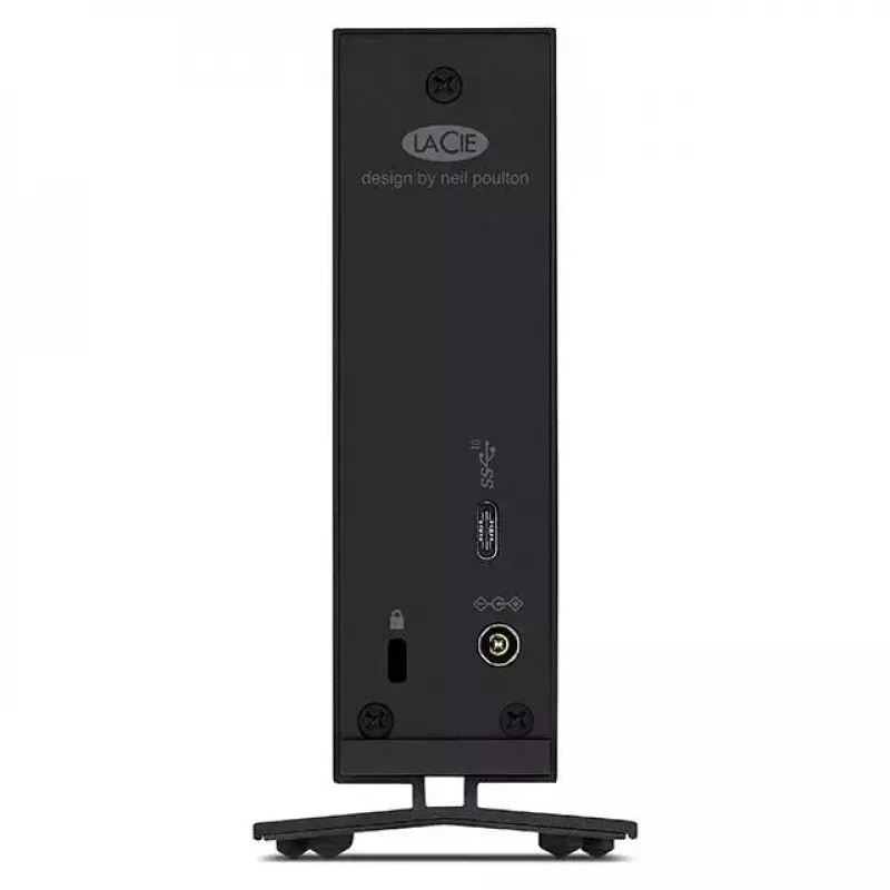 Išorinis kietasis diskas LaCie d2 Professional 8TB USB Type-C