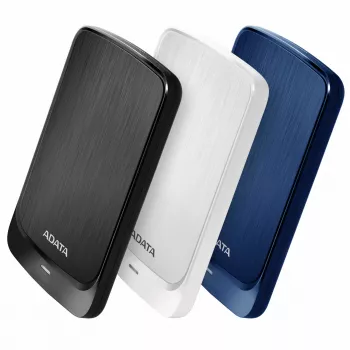 Išorinis kietasis diskas ADATA HV320 1 TB USB 3.2 Gen 1 (3.1 Gen 1) juodas