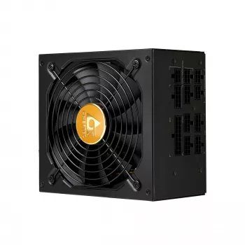 Chieftec Polaris PPS-850FC maitinimo blokas 850 W 20+4 pin ATX ATX juodas
