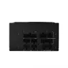 Chieftec Polaris PPS-850FC maitinimo blokas 850 W 20+4 pin ATX ATX juodas
