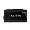 Chieftec Polaris PPS-850FC maitinimo blokas 850 W 20+4 pin ATX ATX juodas