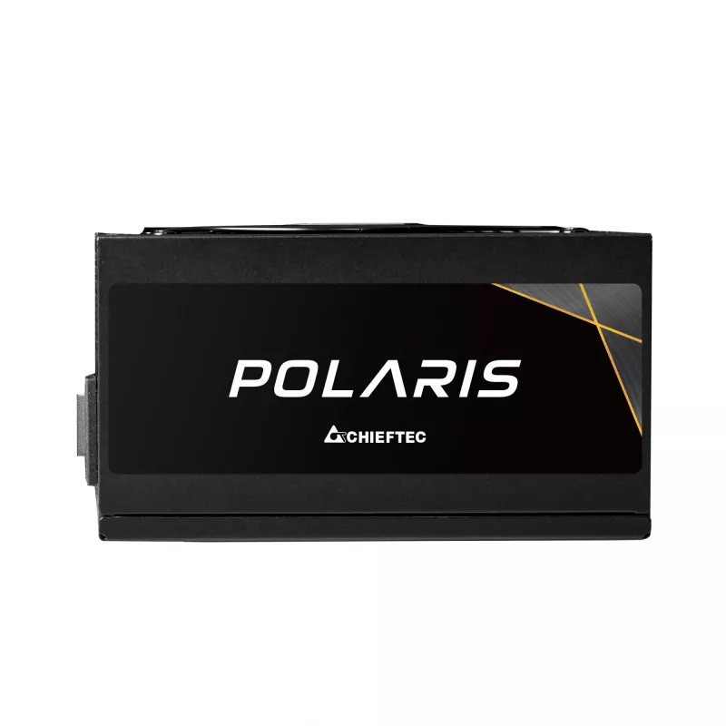 Chieftec Polaris PPS-850FC maitinimo blokas 850 W 20+4 pin ATX ATX juodas