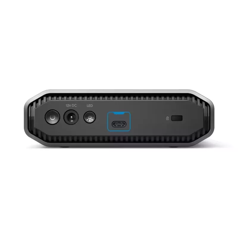 Išorinis kietasis diskas SanDisk 12TB USB-C G-DRIVE