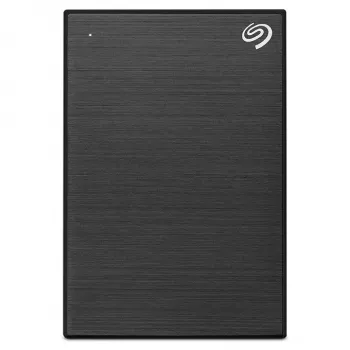 Seagate One Touch HDD 5 TB išorinis kietasis diskas 2,5 colio Micro-USB B 2.0/3.2 Gen 1 (3.1 Gen 1) Juodas
