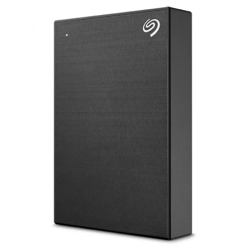 Seagate One Touch HDD 5 TB išorinis kietasis diskas 2,5 colio Micro-USB B 2.0/3.2 Gen 1 (3.1 Gen 1) Juodas