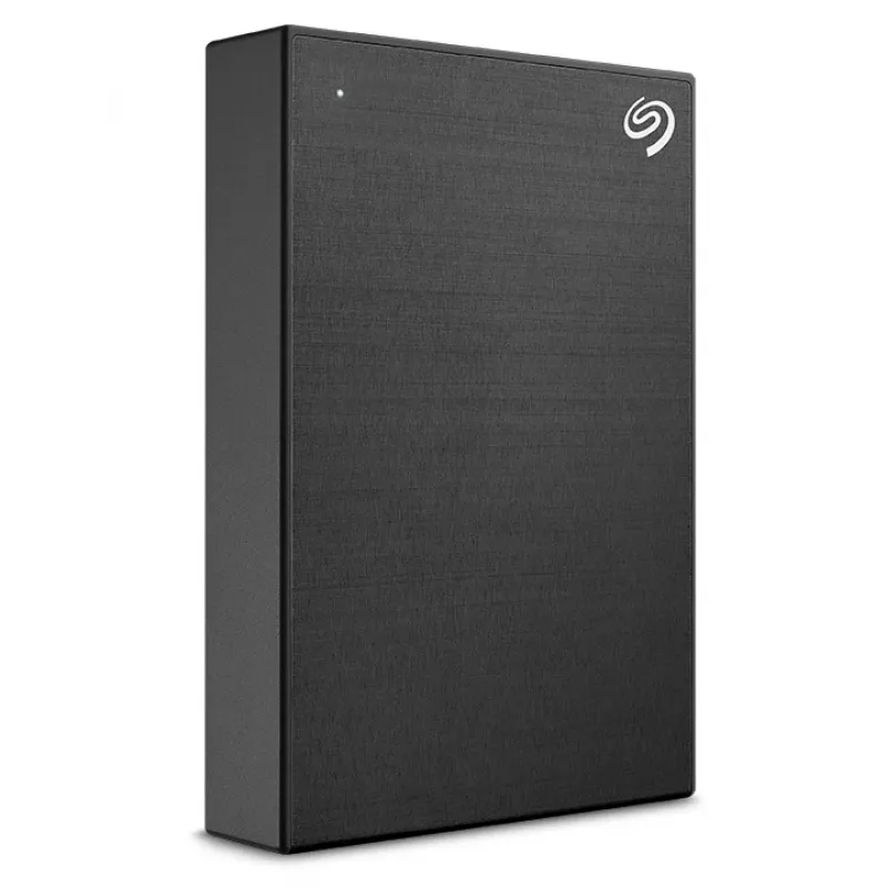 Seagate One Touch HDD 5 TB išorinis kietasis diskas 2,5 colio Micro-USB B 2.0/3.2 Gen 1 (3.1 Gen 1) Juodas