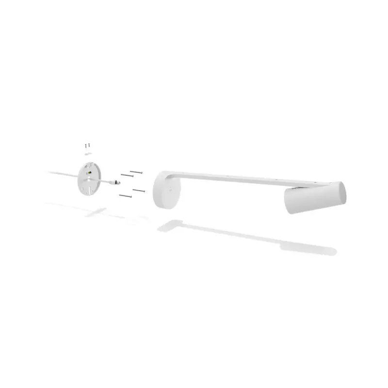 Užraktas Logitech Scribe Baltas 13.5 mm plotis 5.72 mm aukštis