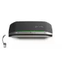 HP Poly Sync 20-M garsiakalbio mikrofonas USB-C/A adapteriu, juodas